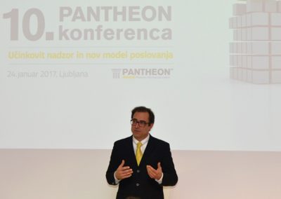 10. PANTHEON konferenca
