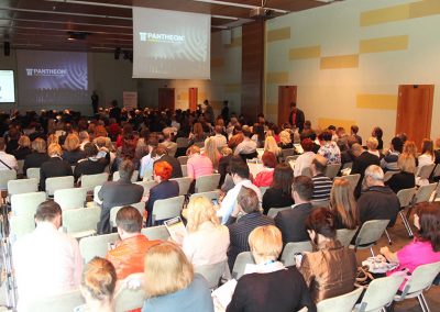 8. PANTHEON konferenca