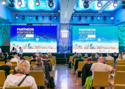 PANTHEON KONFERENCA | 1. DAN